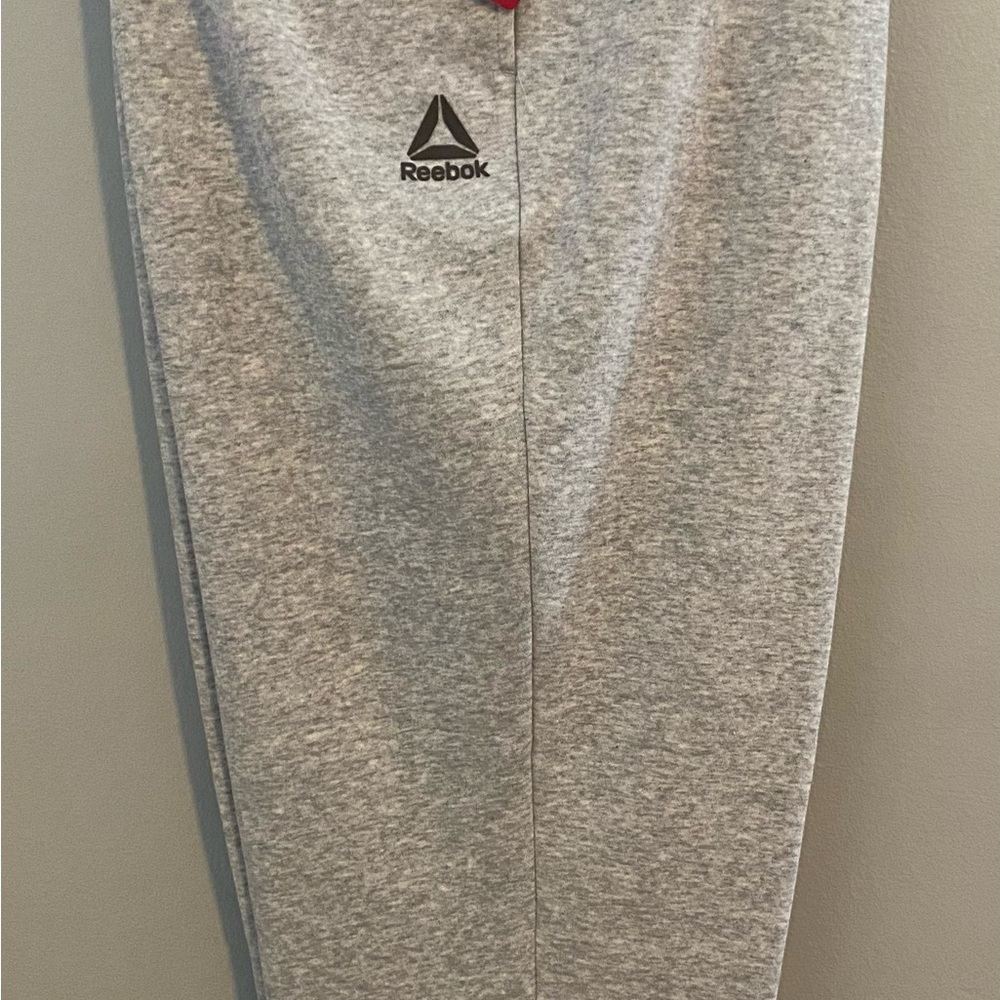 Reebok sweat pants
